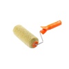 Валик малярный полиакриловый "Эксперт" 180мм, желтый ворс 18мм "АКОР"
