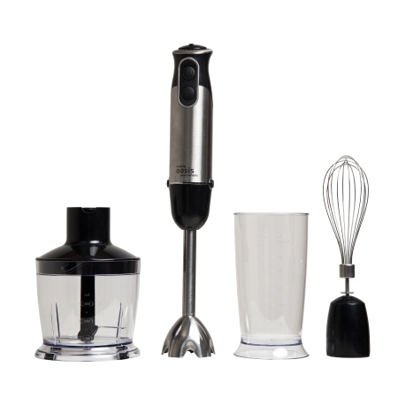 Блендер погружной эл. "making Oasis everywhere" BL-100B 1000Вт, 13 скоростей, чаша-измельчитель 0,5л