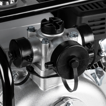 Мотопомпа бензиновая "СТАВР" центробежная для грязной воды высоконапорная (МПБ-50/5700ВН)