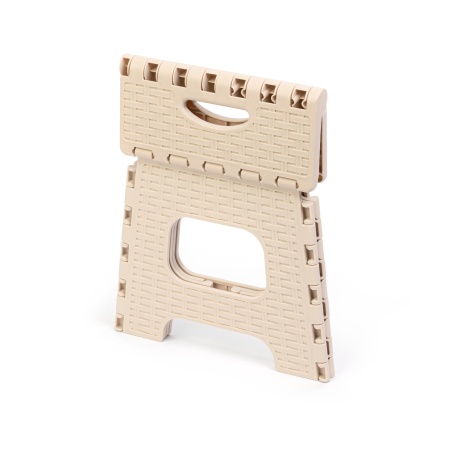 Табурет п/эт. "Плетенка" малый складной