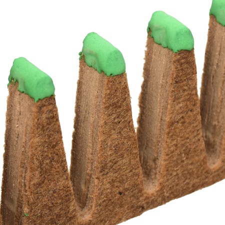 Спички длительного горения "Вулкан" 60мм (10шт.)