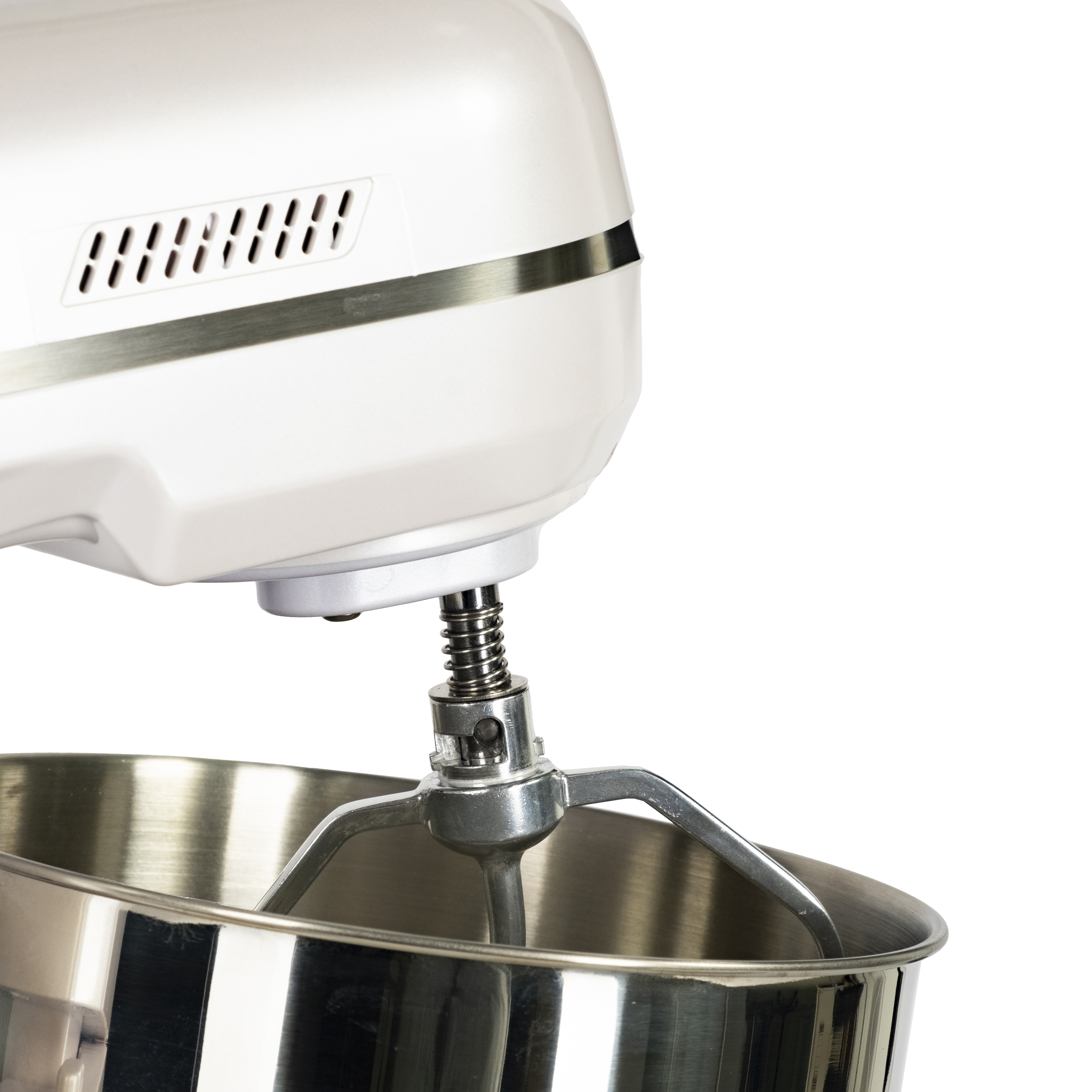 Миксер планетарный эл. "making Oasis everywhere" MP-120W 1200Вт, нерж.чаша 4,3л, 6 скор., 3 насадки