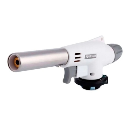 Горелка газовая с пьезорозжигом (175мм, d сопла 18мм) №920/811