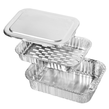 Коптильня одноразовая 20х15см (ольх.щепа, соль, перец)