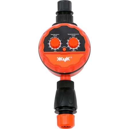 Система капельного полива "Жук" от емкости с таймером на 60 раст.