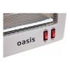 Обогреватель инфракрасный "Oasis" IS- 8(X) 0,8кВт, кварц.трубка (до 14кв.м)