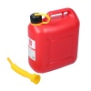 Канистра 10л пластик. для ГСМ Classic (красный)