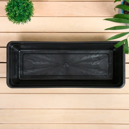 Ящик для рассады 50х15х10см "Урожай-5" (пластик.)