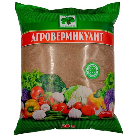 Вермикулит 20л