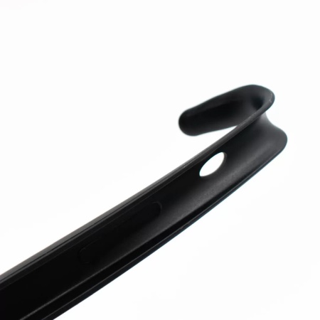 Рожок для обуви пластиковый "Radivas" черный