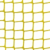 Решетка садовая СР-15 (яч.20х20мм) рулон 1х20м (желтый) пластиковая