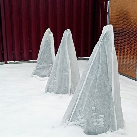 Укрытие для растений "Прекрасный сад" 0,5х0,5м  (3шт.)