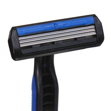 Станки для бритья с тройным лезвием, для мужчин (4шт.) (346-002)