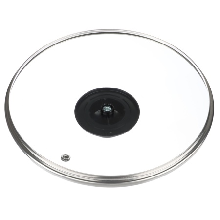 Крышка 22см (стекло)