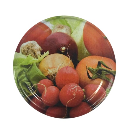 Крышка "твист-офф" d100мм (литография)