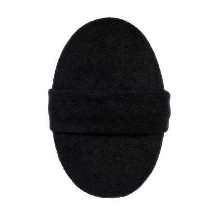 Мочалка "Мужская" овальная 10х15х5см (41261)