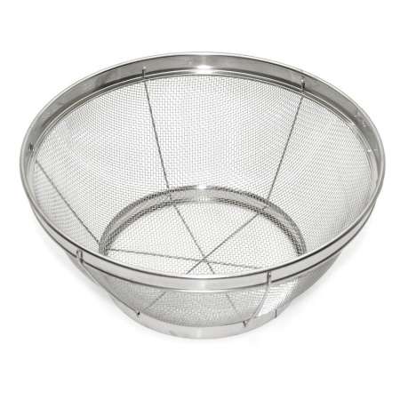 Сито 25см на подставке (нерж.сталь) SF11-9