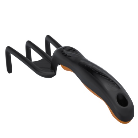 Рыхлитель садовый (культиватор) "Агроном Премиум" 29х7,6х9см (полиамид)