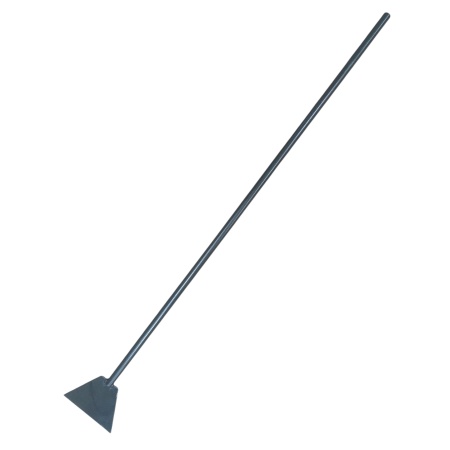Скребок с металл.ручкой 15х120см